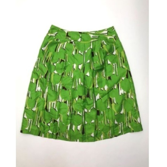 michael kors skirts green